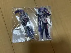 にじさんじ 小柳ロウ 星導ショウ 1周年 アクスタ
