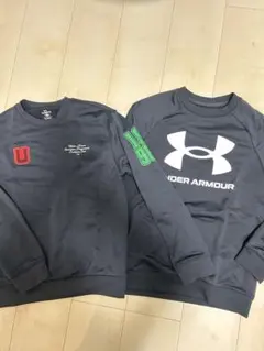 アンダーアーマー トレーナー トップス