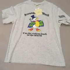 希少!!Disney スクルージ・マクダック Tシャツ M