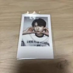 NCT WISH Ode to Love KMS ポラ チェキ シオン - メルカリ