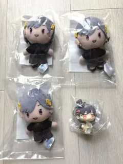 【この土日限定値下げ】蓮ノ空 桂城泉　ぬいぐるみフィギュアセットのサムネイル