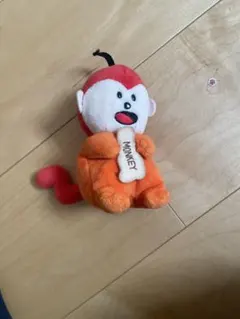 モンキー ぬいぐるみ 約30cm - メルカリ