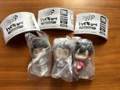 こっちむいてFig.ハイキュー!!Vol.2３体セット