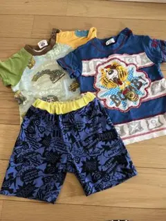 Bitz Tシャツ 2枚 ハーフパンツ 1枚 セットのサムネイル