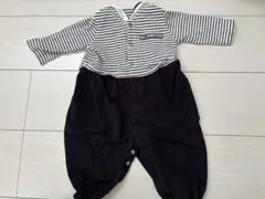 コムサフォセット ロンパース 50~70のサムネイル