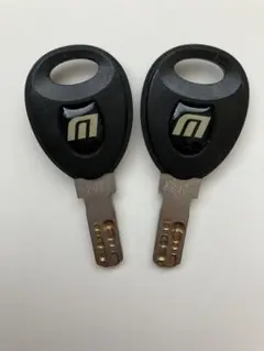 丸石サイクル　スペアキー　K2081のサムネイル