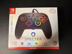 新品未開封 PowerA スペクトラエンハンスド有線コントローラー Switch
