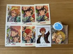 あんスタ　trickster 明星スバル　氷鷹北斗　遊木真　衣更真緒