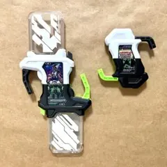 ゾンビクロニクル ツイン ガシャット（仮面ライダーエグゼイド）改造