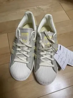 【未使用】　adidas スーパースター