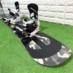 数回使用 139cm YELLOWBUS×バインディング SMサイズ 数回使用 139cm YELLOWBUS×バインディング SMサイズ - メルカリ