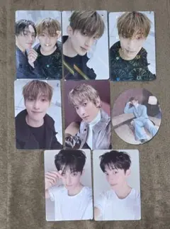 SEVENTEEN　D×S　Serenade　ドギョム　セット➁