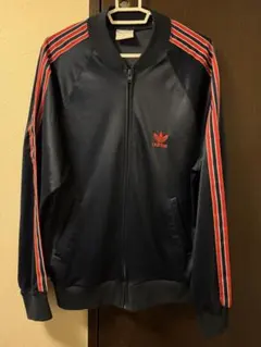 adidas ATP USA製　希少トリコロールカラー　80s
