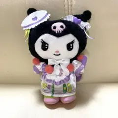 サンリオピューロランド 2025 ビタミンピューロ マスコット クロミ