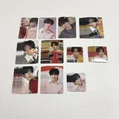 INI THE WINTER MAGIC 許豊凡 トレカセット