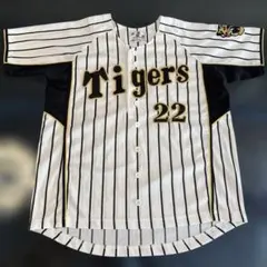 阪神タイガース 新井貴浩 ユニフォーム Lサイズ - メルカリ
