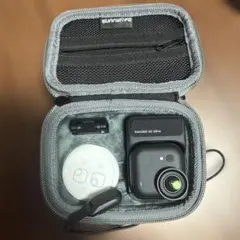 insta360 Goultra 標準セット ブラック おまけ付き