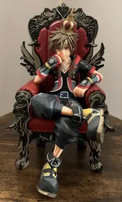 2025年最新】キングダムハーツ 一番くじ フィギュアの人気