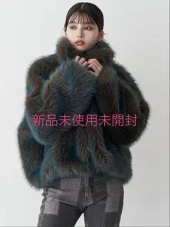 2026年最新】MURUA フェイクファーブルゾンの人気アイテム - メルカリ