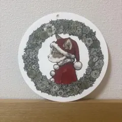 高島屋 ヒグチユウコ　クリスマスオーナメント