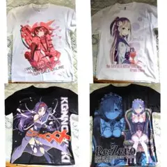 アニメ tシャツ