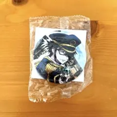 アニメK 伏見猿比古 軍服 アニカプ 缶バッジ - メルカリ