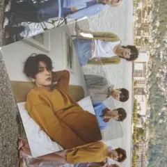 INI 髙塚 大夢 2nd写真集　Viva la vita 特典トレカC