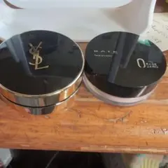YSL クッションファンデ& KATE フェイスパウダー セット