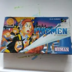 箱のみ　SFC　ザ・ファイヤーメン