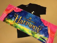 Mrs. GREEN APPLE Harmony Tシャツ・タオルセット