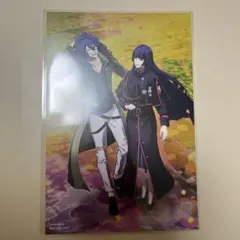 ヒプムビ　10弾特典　帝統・乙統女