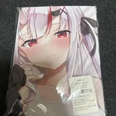 百鬼あやめ 抱き枕カバー