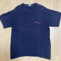 希少90-00s WILDTHINGS USA製Tシャツ フェード　墨黒のサムネイル