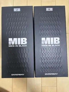 MIB3 メン・イン・ブラック3: エージェントJ＆エージェントK 2体セット