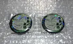 鬼滅の刃 オールスター缶バッジ 涙 不死川実弥 2点セット