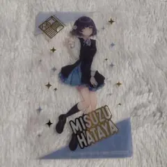 学園アイドルマスター　秦谷美鈴　クリアシート　ナムコ特典