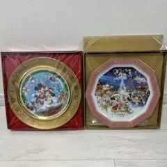 2025年最新】東京ディズニーランドクリスマスプレートの人気アイテム