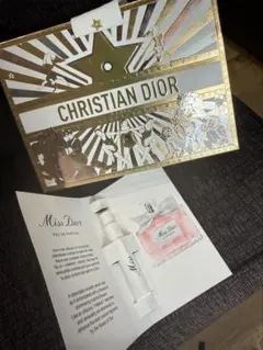 Christian Dior Miss Dior 香水 サンプルのサムネイル