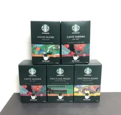 ORIGAMI スターバックス　ドリップコーヒー