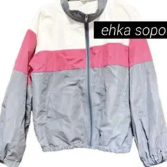 ブルゾン ehka sopo エヘカソポ 長袖 ジャケット GU ユニクロ 秋