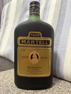 MARTELL CORDON RUBIS コニャック 箱入り - メルカリ