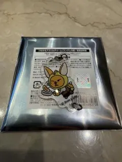 TXT PPULBATU カフェ つながるアクリルチャーム ファンチュン