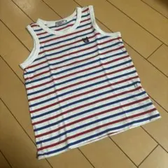 ダブルビー　タンクトップ　110cm
