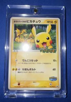 2026年最新】ポケパークのピカチュウ 2005の人気アイテム - メルカリ