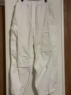 GUカーゴパンツ