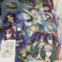 にじさんじ　VΔLZ 　グッズセット　まとめ売り