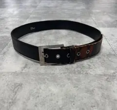 Dior Homme AW06 PVC ハトメベルト　80のサムネイル