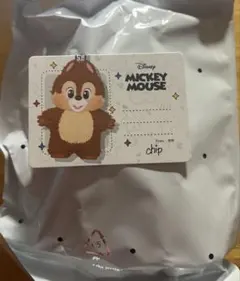 POP MART ミッキー ファミリー チップ