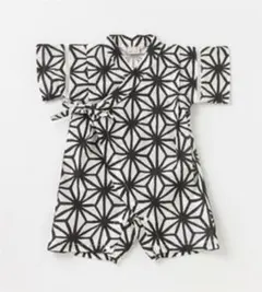 甚平ロンパース