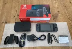 【完品】Nintendo Switch バッテリー強化版